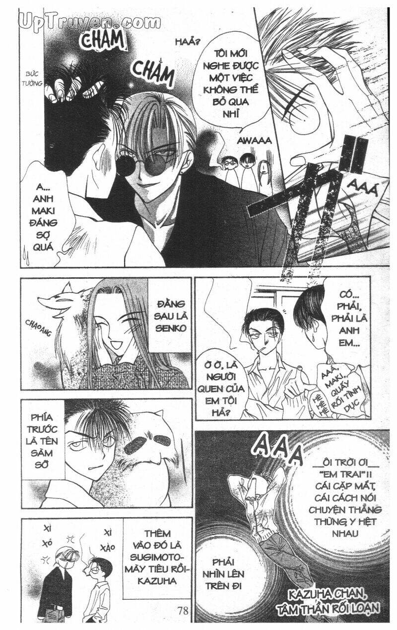 thấy mờ ghét chapter 2 79