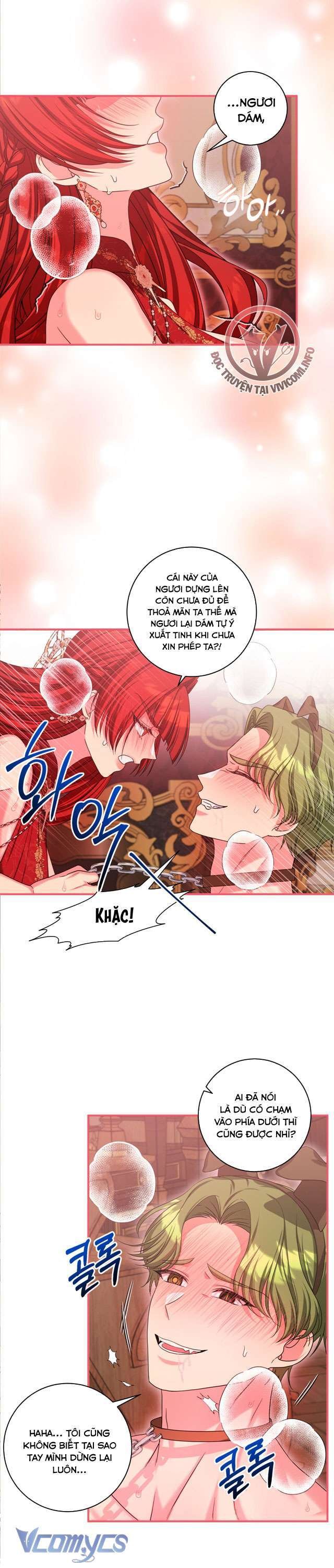 [18+] đừng làm tu sĩ mà hãy làm tình đi! chapter 4 17