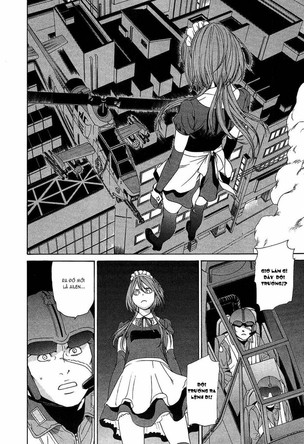 ashita dorobou chapter 10 19