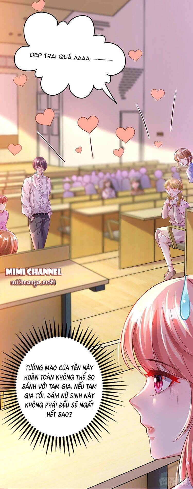 đại lão gọi tôi tiểu tổ tông chapter 16 3