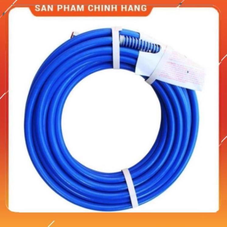 Dây phun sơn công nghiệp 5m Khả năng chịu áp lực cao, hiệu suất vượt trội 206811