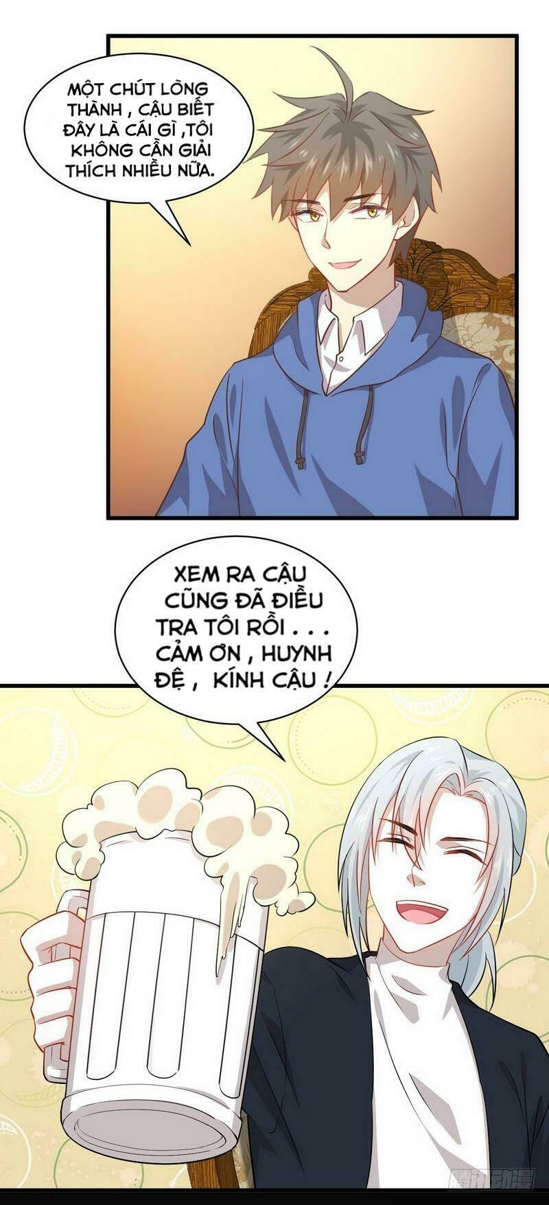 xuyên không vào thế giới nữ cường chapter 38 27