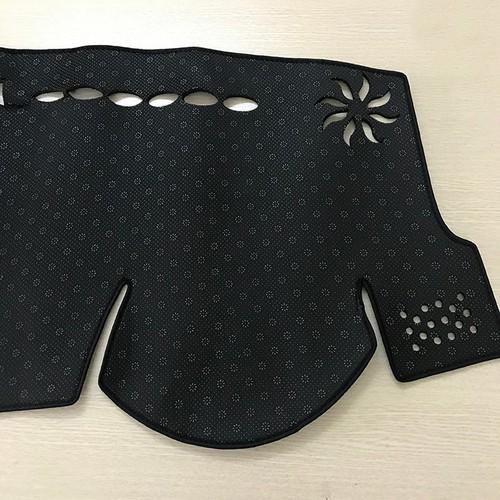 Morning,Thảm taplo lông cừu xe Kia Morning 2008-2019