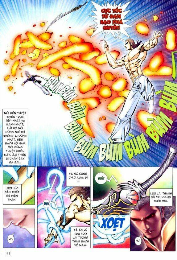 võ thần chung cực chapter 84 8