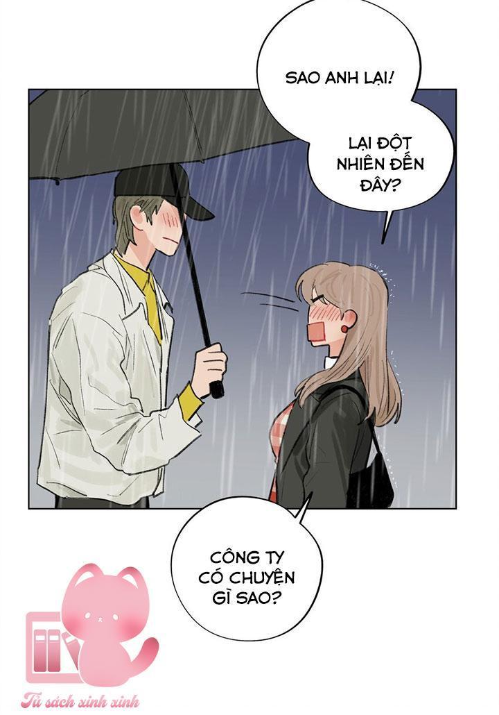 con thỏ rơi vào bẫy tin đồn chapter 17 26