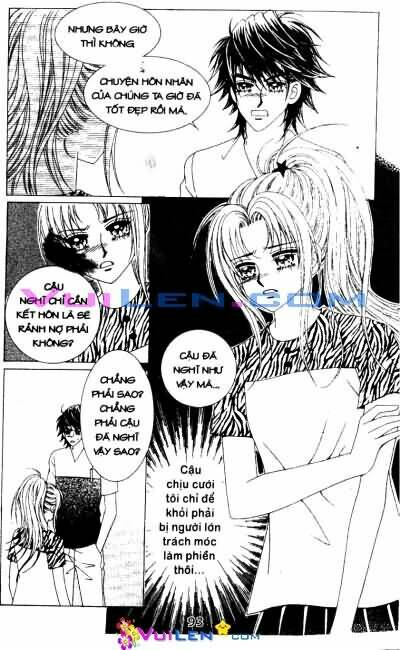 cô dâu bé xinh chapter 76 12