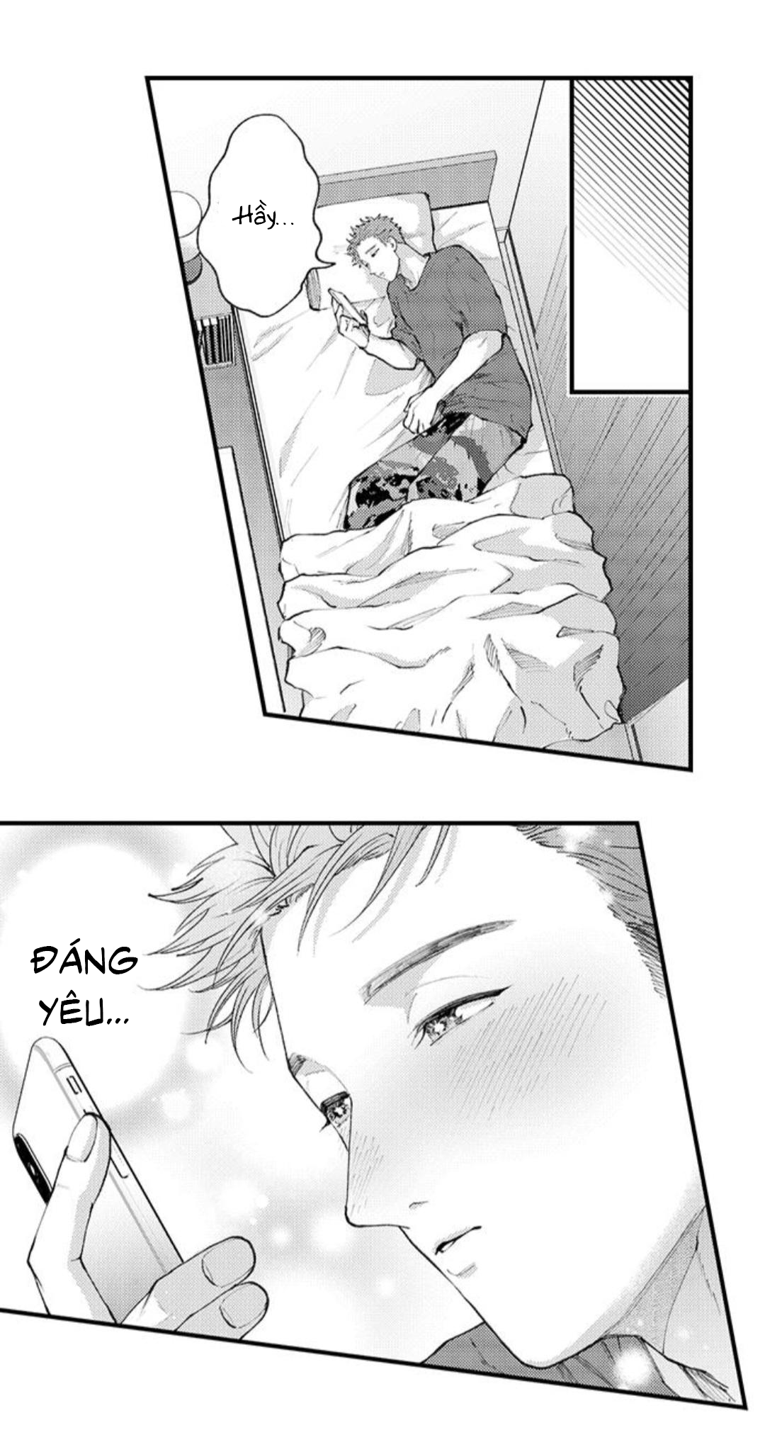 bị một anh chàng lập dị tấn công chapter 90 25