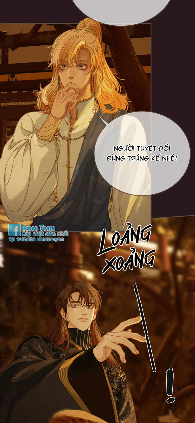 á nô 2: thám hoa chapter 30 15