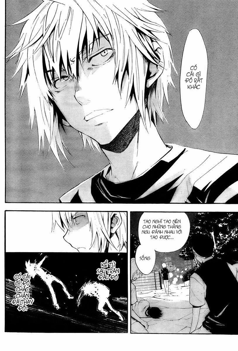 cấm thư ma thuật index chapter 27 10