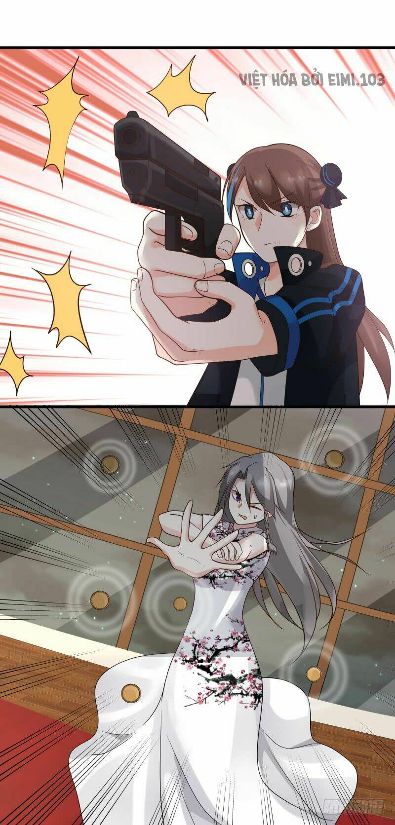bút ký phản công của nữ phụ pháo hôi chapter 17 16