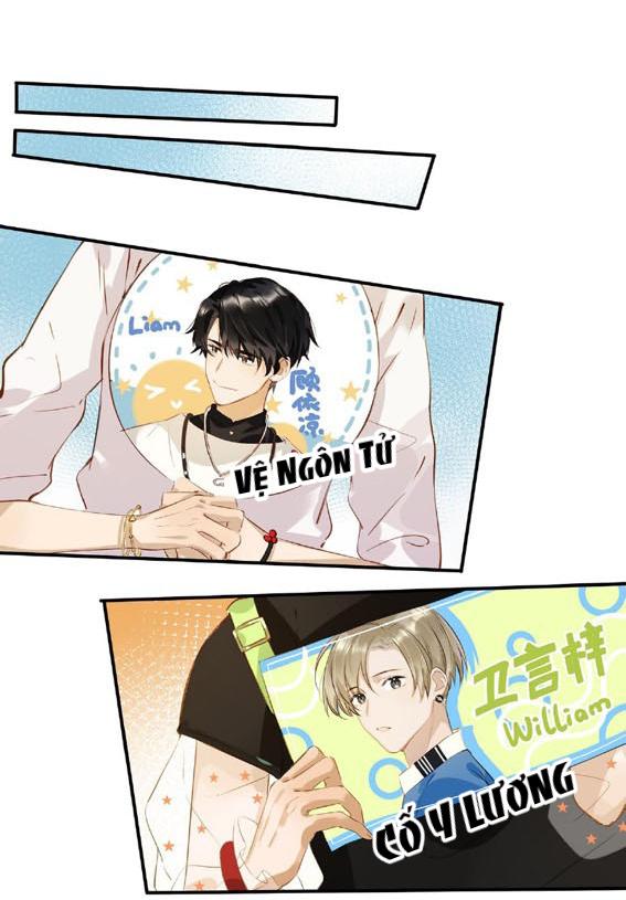 tôi và đối tác của tôi chapter 7 3