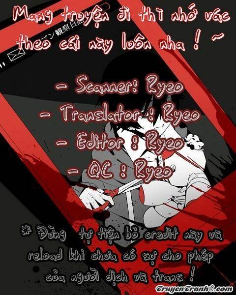 cận vệ hoàng gia chapter 3 4