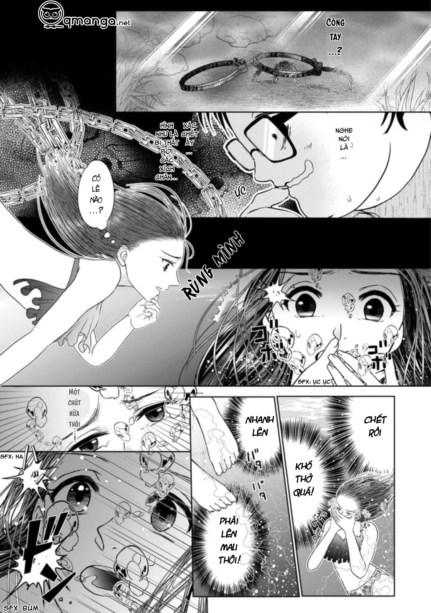 island - biệt đảo chapter 2 8