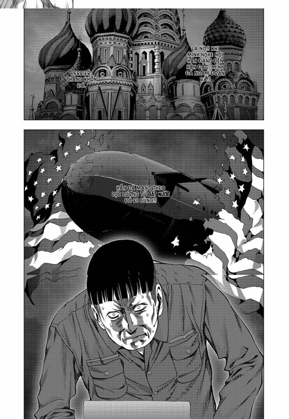 cuộc chiến sinh tồn chapter 110 37