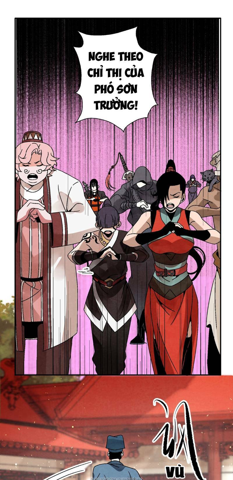ma giáo giáo chủ tái xuất giang hồ chapter 24.2 11
