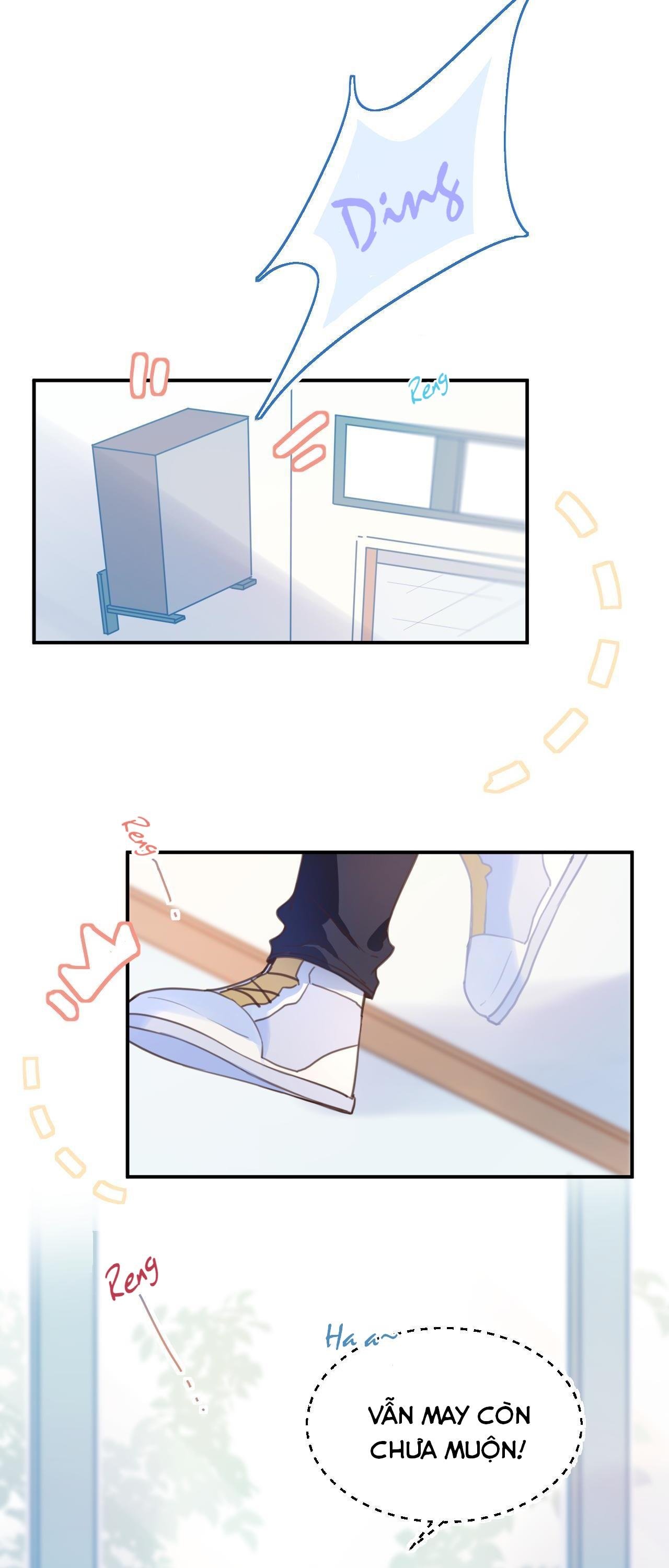 mối tình đầu của cậu ấy lại chính là tôi chapter 18 2