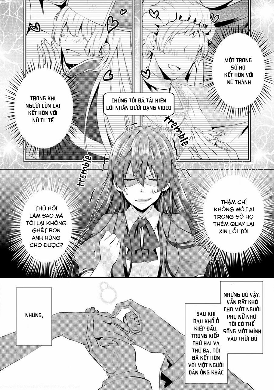 lần này tôi chắc chắn sẽ hạnh phúc! chapter 1 14