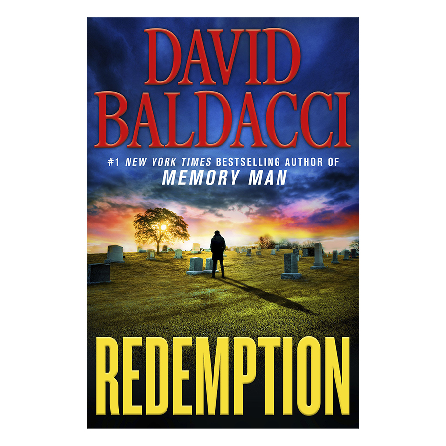 Amos Decker Series #5: Redemption