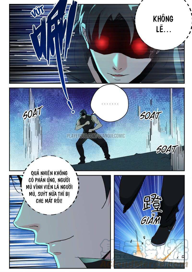 tối cường khí thiếu chapter 145 9