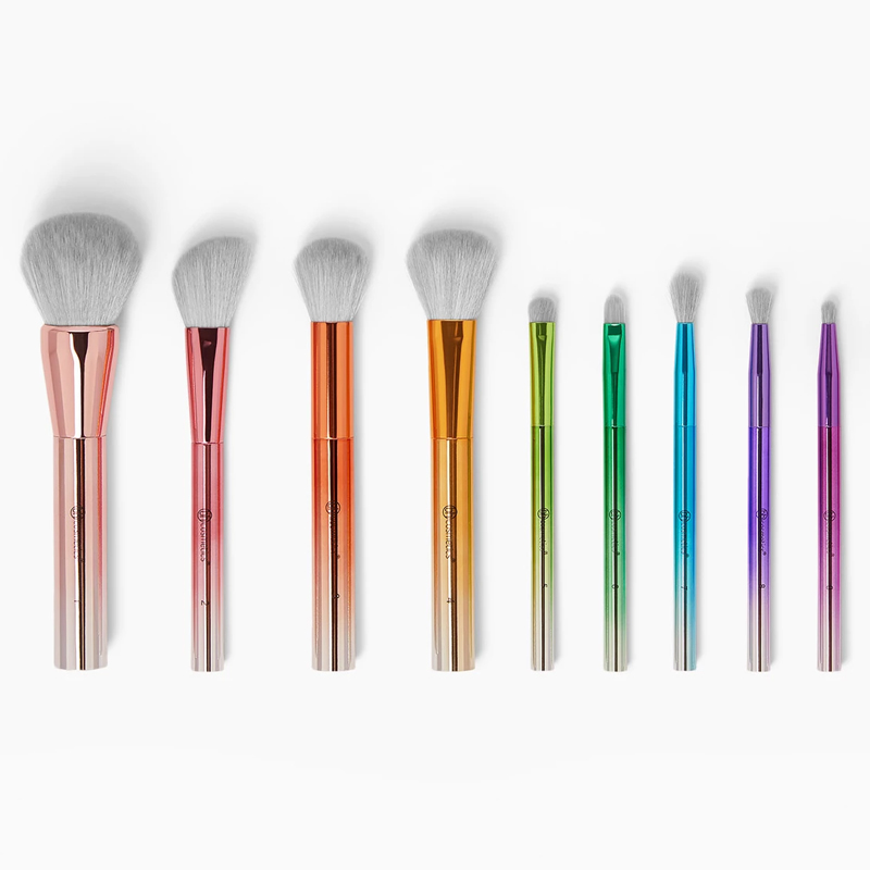 Bộ cọ Bh Cosmetics Take Me Back To Brazil Brushes