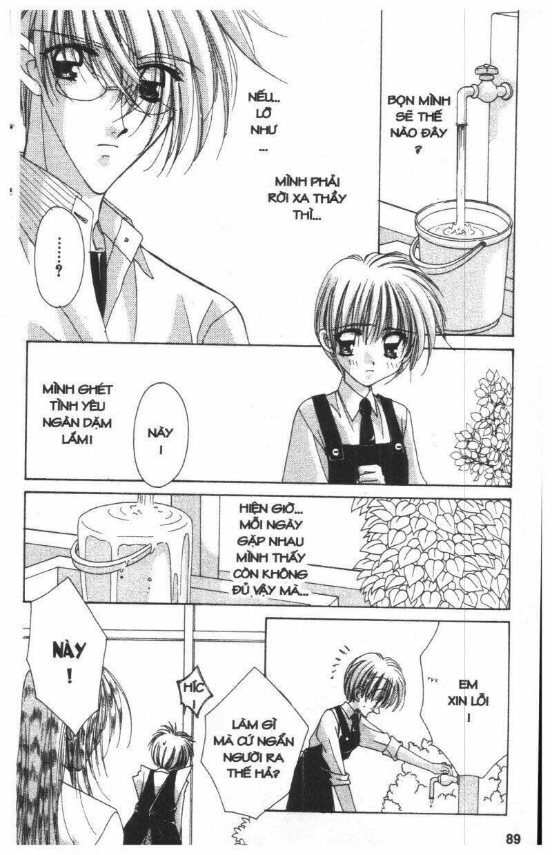 ohoshi-sama ni onegai! chapter 5 89