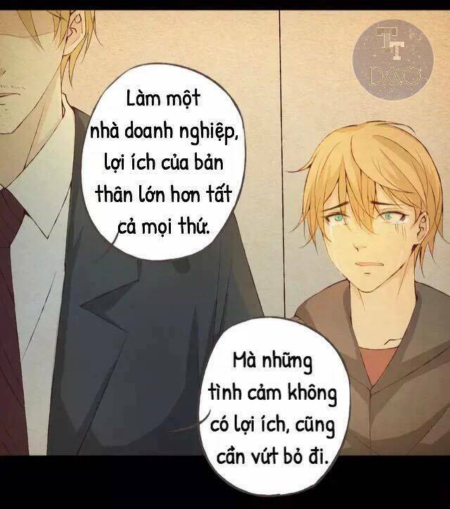 tôi không phải đa nhân cách chapter 34 10