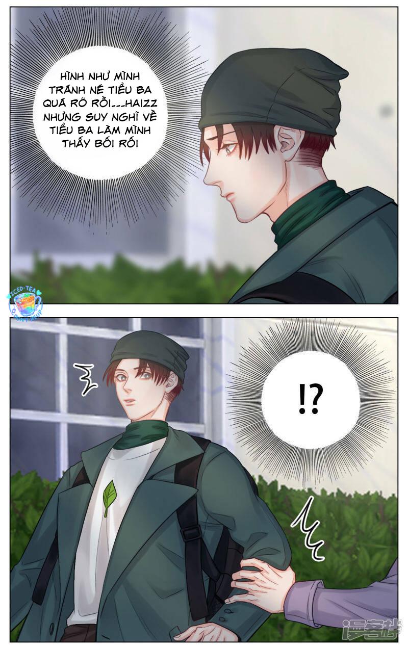 ký túc xá nam phòng 303 chapter 202.1 4