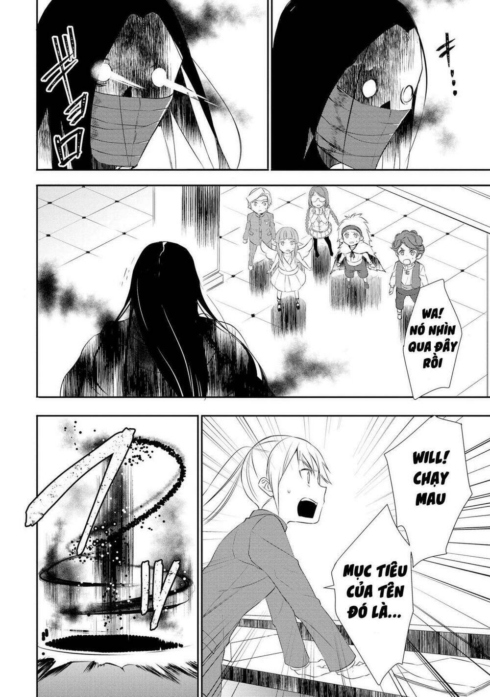 tenseishichatta yo (iya, gomen) chapter 17 25