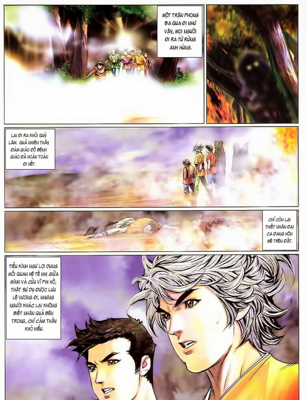 tuyệt thế vô song 2 chapter 80 51