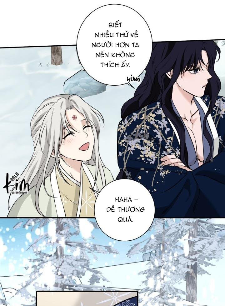 truyện ngắn lục lạc đôi chapter 2.5 68