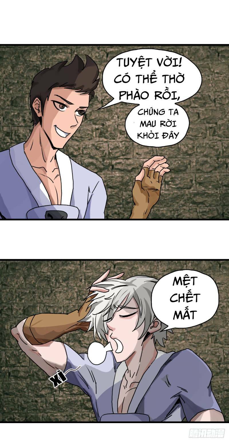 pháp sư truyền kì chapter 12 17