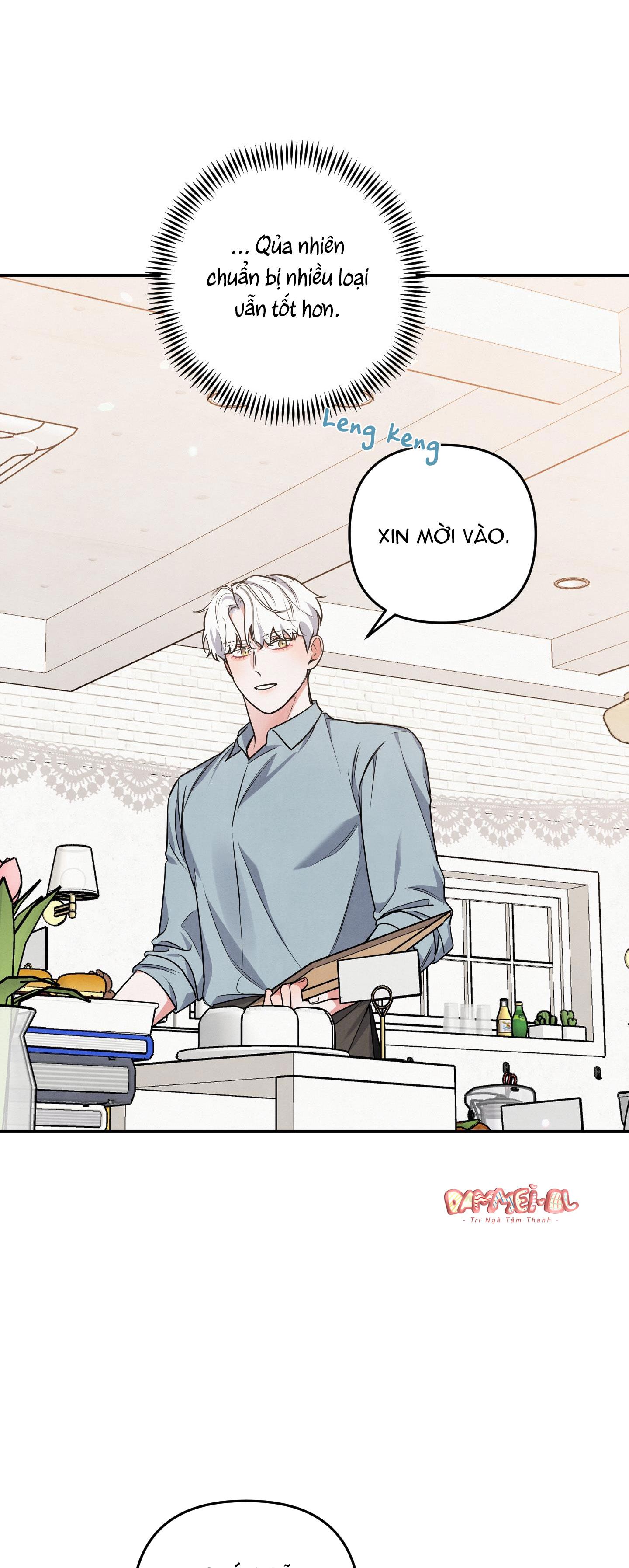 mối quan hệ ngu ngốc chapter 32 41