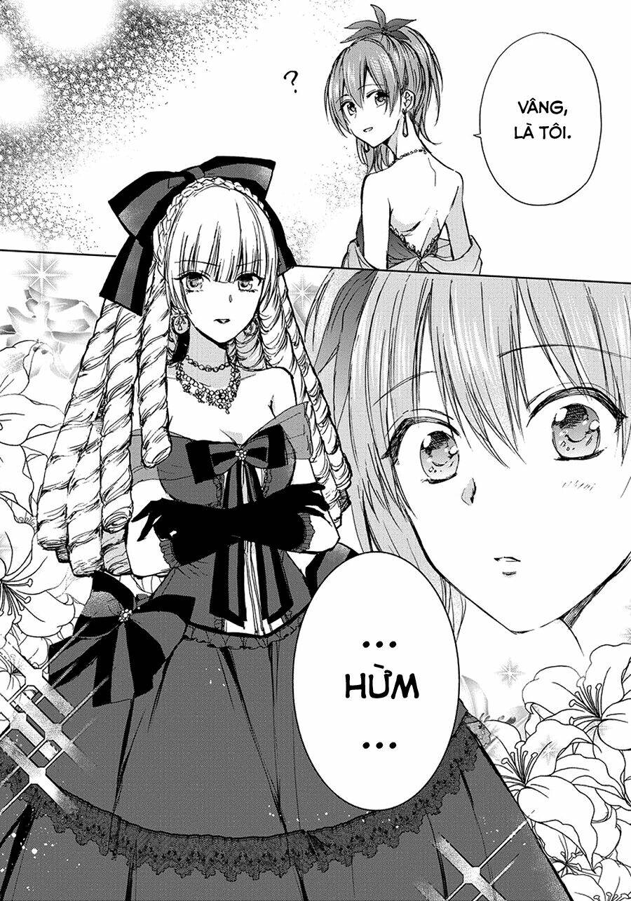 dareka kono joukyou wo setsumei shite kudasai! chapter 12 22