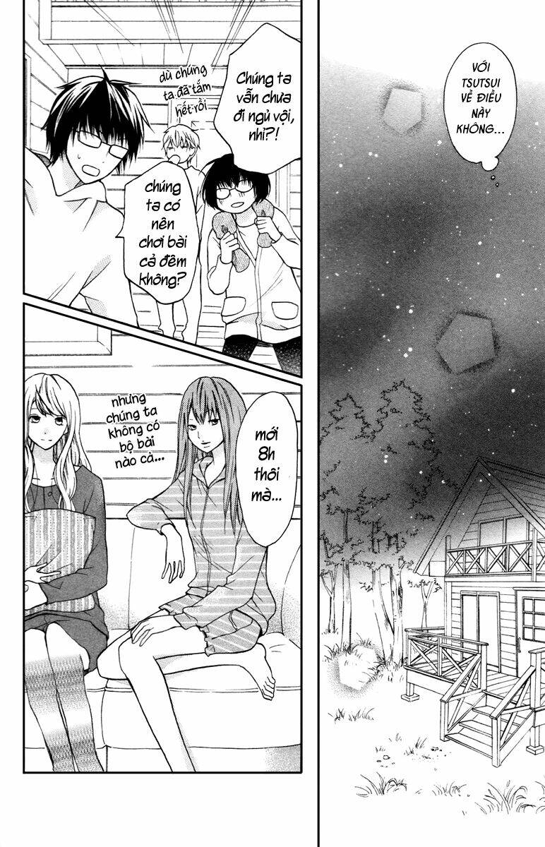 3d kanojo - bạn gái 3d chapter 14 31