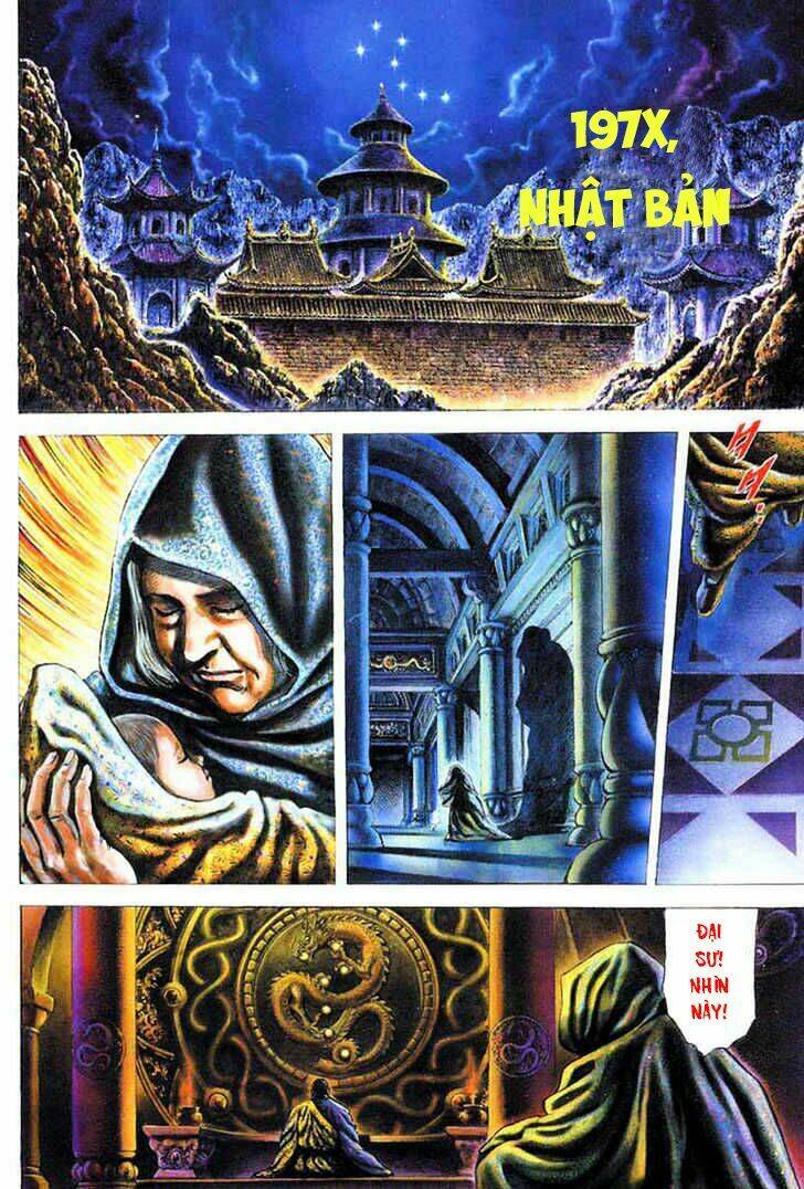 souten no ken chapter 1 6