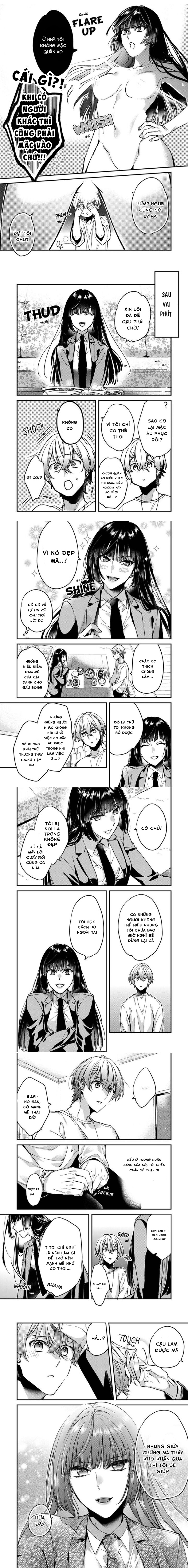 choáng ngợp với bà chủ của tôi chapter 2.1 3