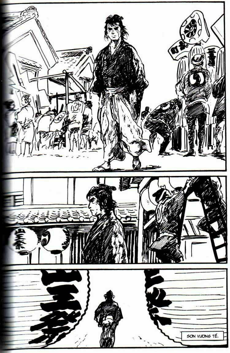 lone wolf and cub chapter 130 13