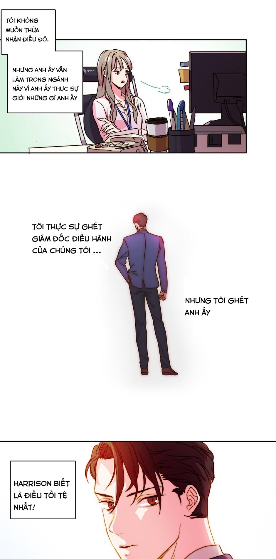 quý cô đeo mặt nạ chapter 1 19