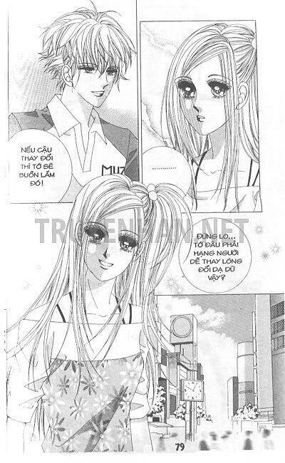 nụ hôn 5000 won chapter 13 1