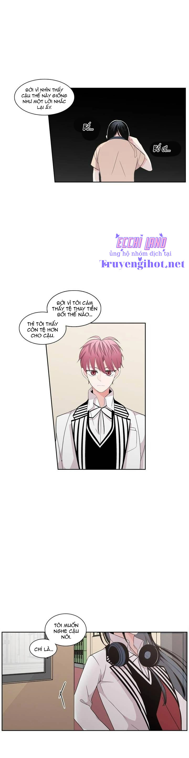 anh làm em đắm say chapter 20.1 11