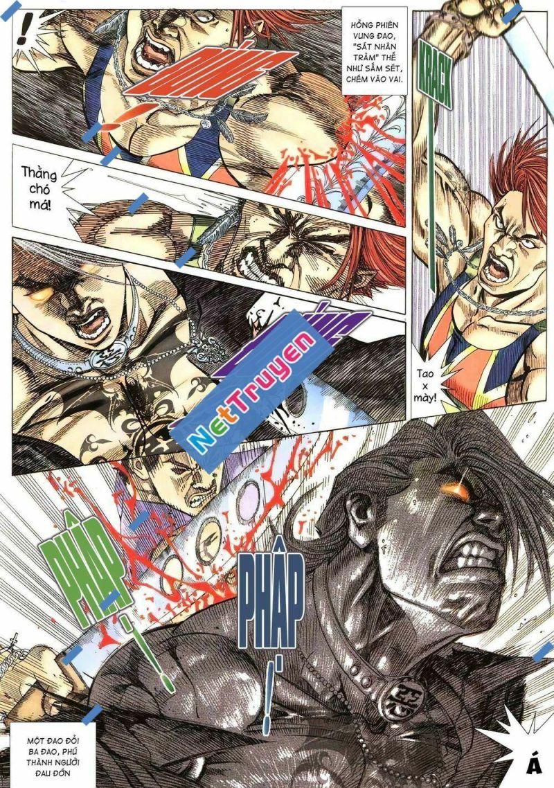 hỏa vũ diệu dương chapter 471 10