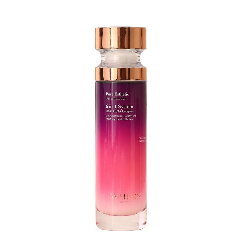 Serum lotion thẩm mỹ giảm sạm nám, tàn nhang Whisis dung tích 100ml