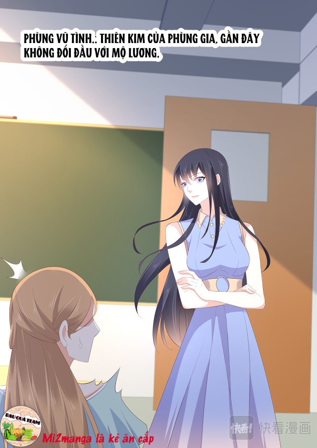 trọng sinh thiên kim quốc dân chapter 12 3