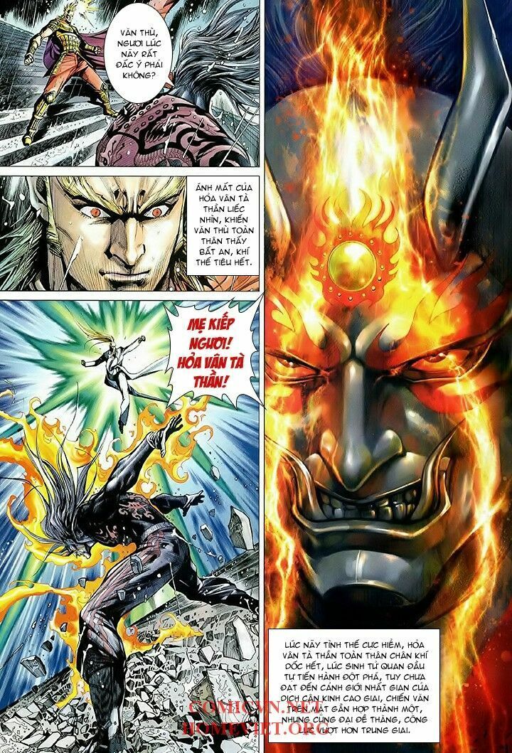 hỏa vân tà thần 1 chapter 12 7
