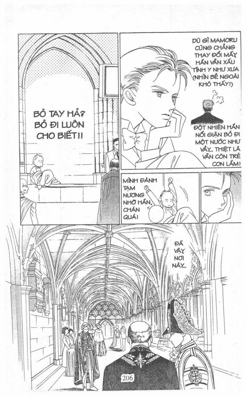 nàng tiên ánh trăng - kaguya hime chapter 14 204