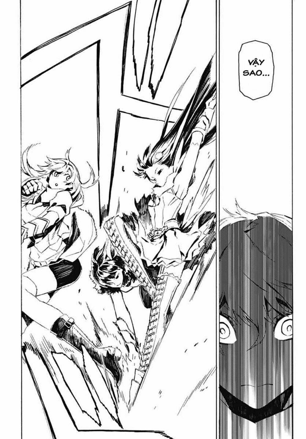 học viện đào tạo thợ săn quái vật chapter 7 6