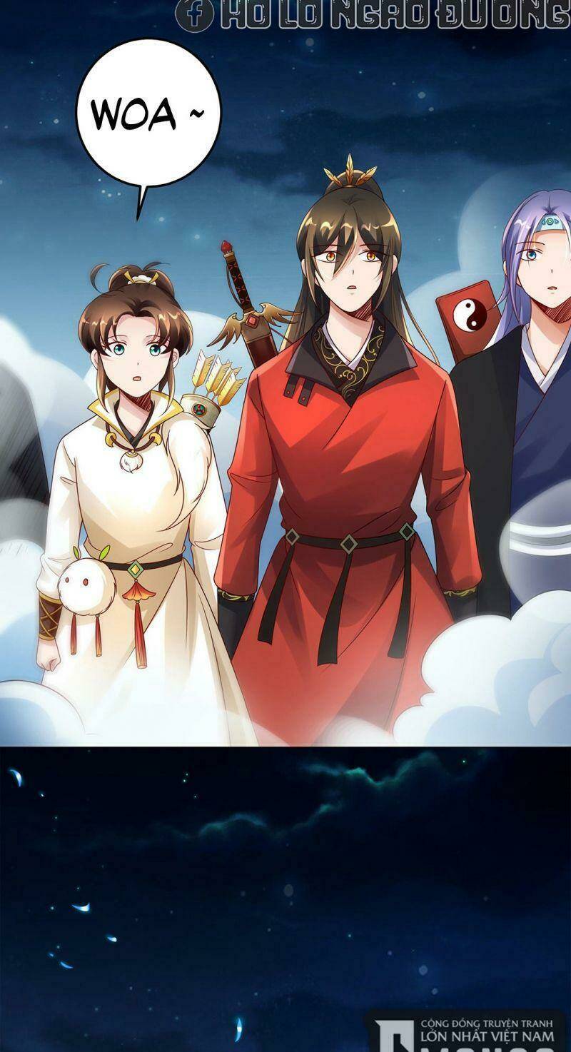 thiên kim bất hoán chapter 89 3