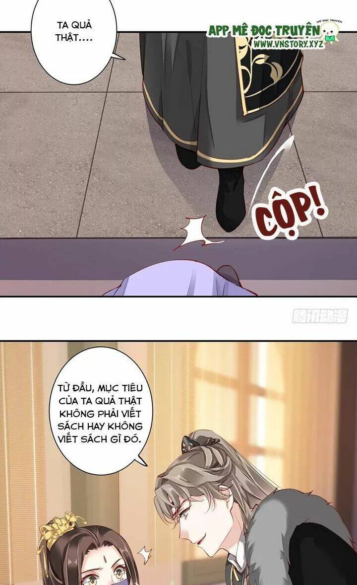 hoàng hậu ương bướng chapter 119 16