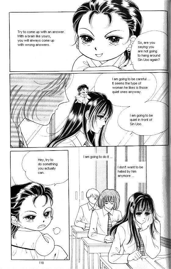 hot blooded woman chapter 60 35