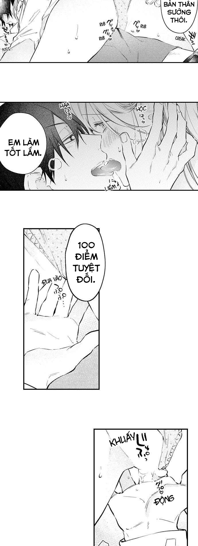 cuộc hôn nhân giả cho kì nghỉ thác loạn chapter 39 10